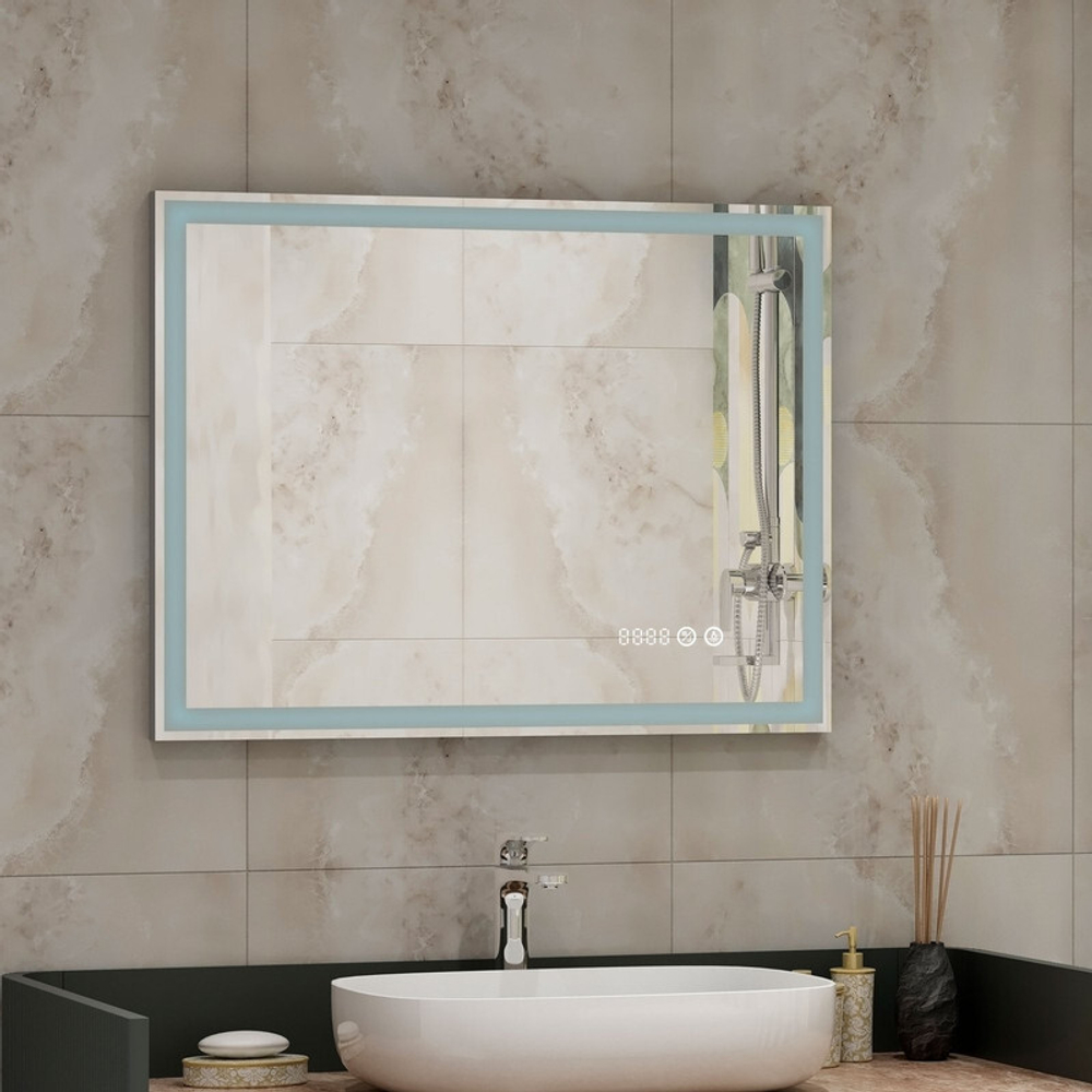Зеркало "Mercury luxe" 800x600
