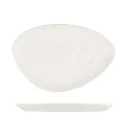 Блюдце 25*17 см h2 см чайное для чашки арт. 81229535, 81229536 Arel By Bone Innovation [6]