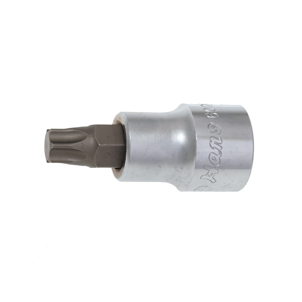6024T60 Головка торцевая со вставкой TORX длинная