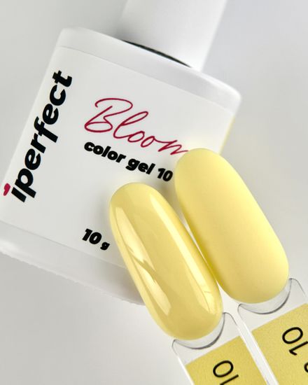 Bloom color gel 10 Iperfect 10 мл