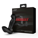 Вибромассажер простаты с поступательным движением NEXUS Thrust Prostate Edition
