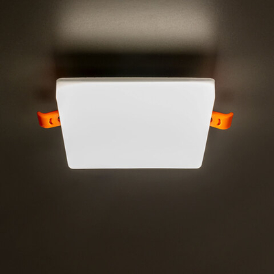 Citilux Вега CLD53K10N LED Встраиваемый квадратный светильник