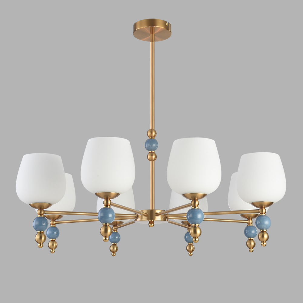 Люстра на штанге Lumion LOLITA 8426/8C