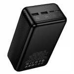 Портативный аккумулятор Hoco J165B 30000mah (black)