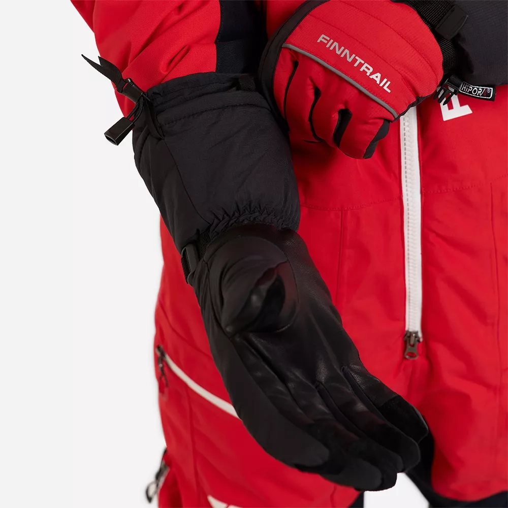ПЕРЧАТКИ FINNTRAIL МУЖСКИЕ FREERIDE 2700
