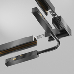 Комплектующие для систем освещения с токоведущими элементами Technical TRA239CS-42B