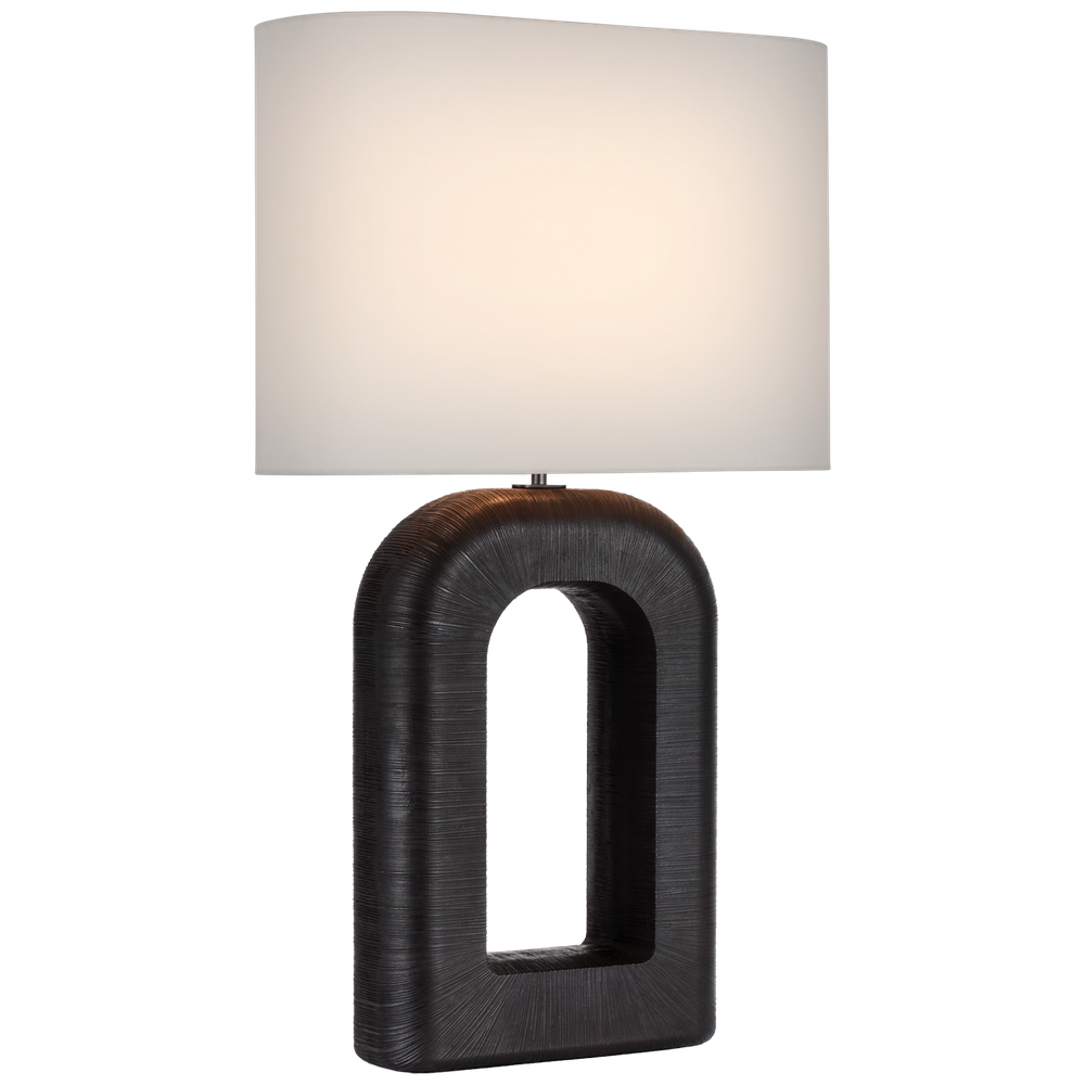 Настольная лампа Visual Comfort Utopia Large Combed Table Lamp