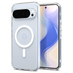 Чехол Spigen Ultra Hybrid MagFit для Google Pixel 10 и 10 Pro Clear White