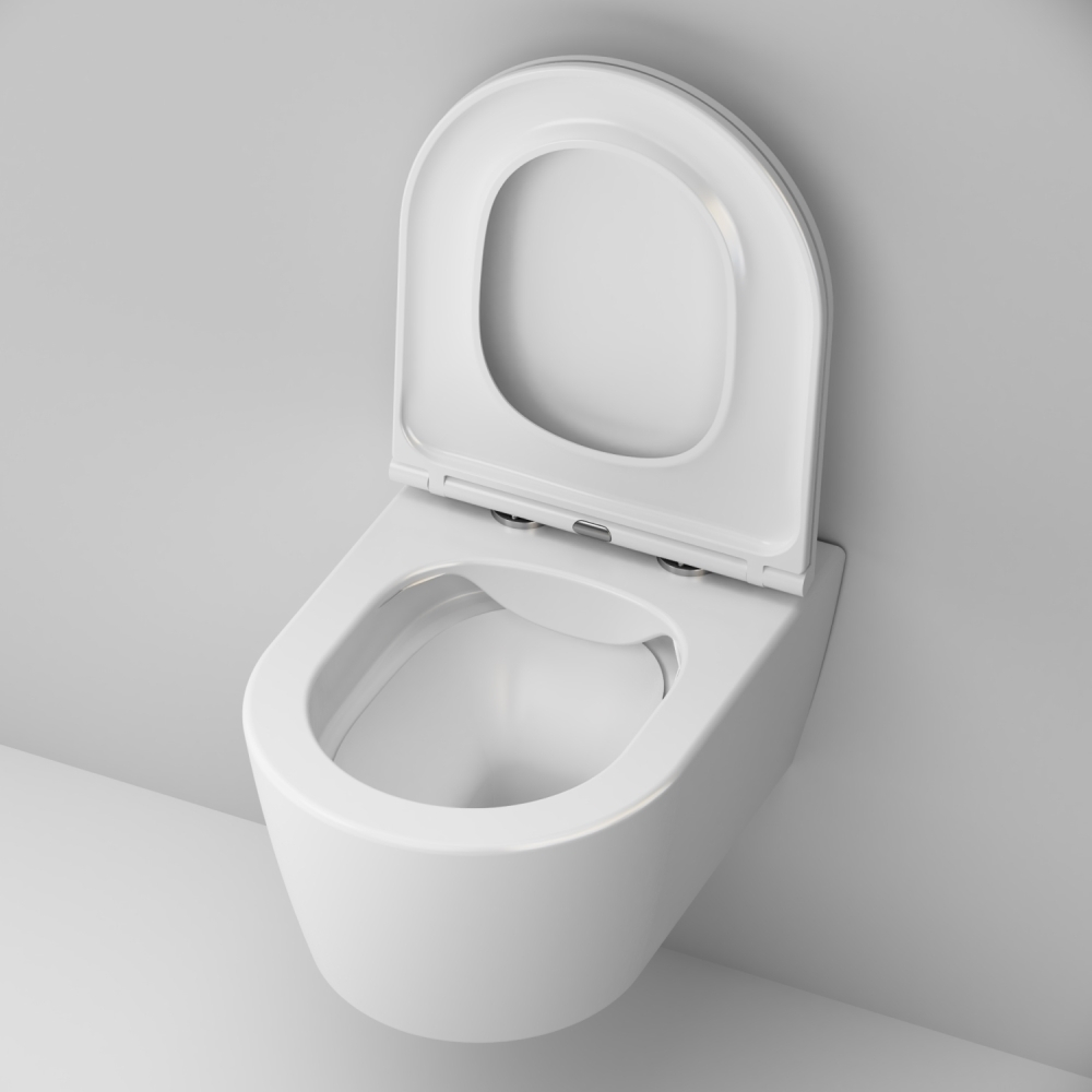Унитаз подвесной FlashClean с сиденьем микролифт AM.PM Func C8F1700SC