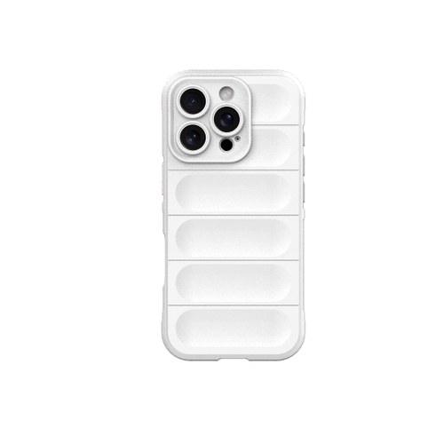 Противоударный чехол Flexible Case для iPhone 16 Pro Max