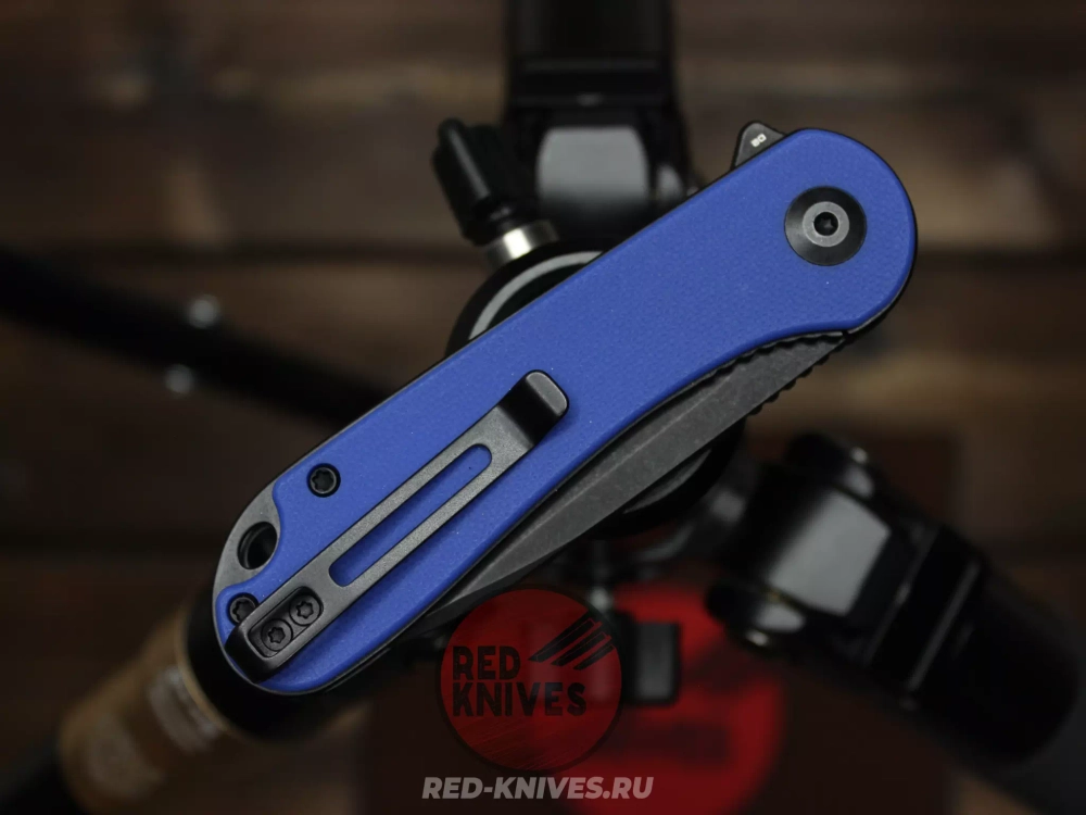 Складной нож Civivi Elementum C907X сталь D2, рукоять G10