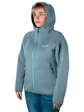 Куртка флис. Norfin Women SNOWCREST 01 р.S