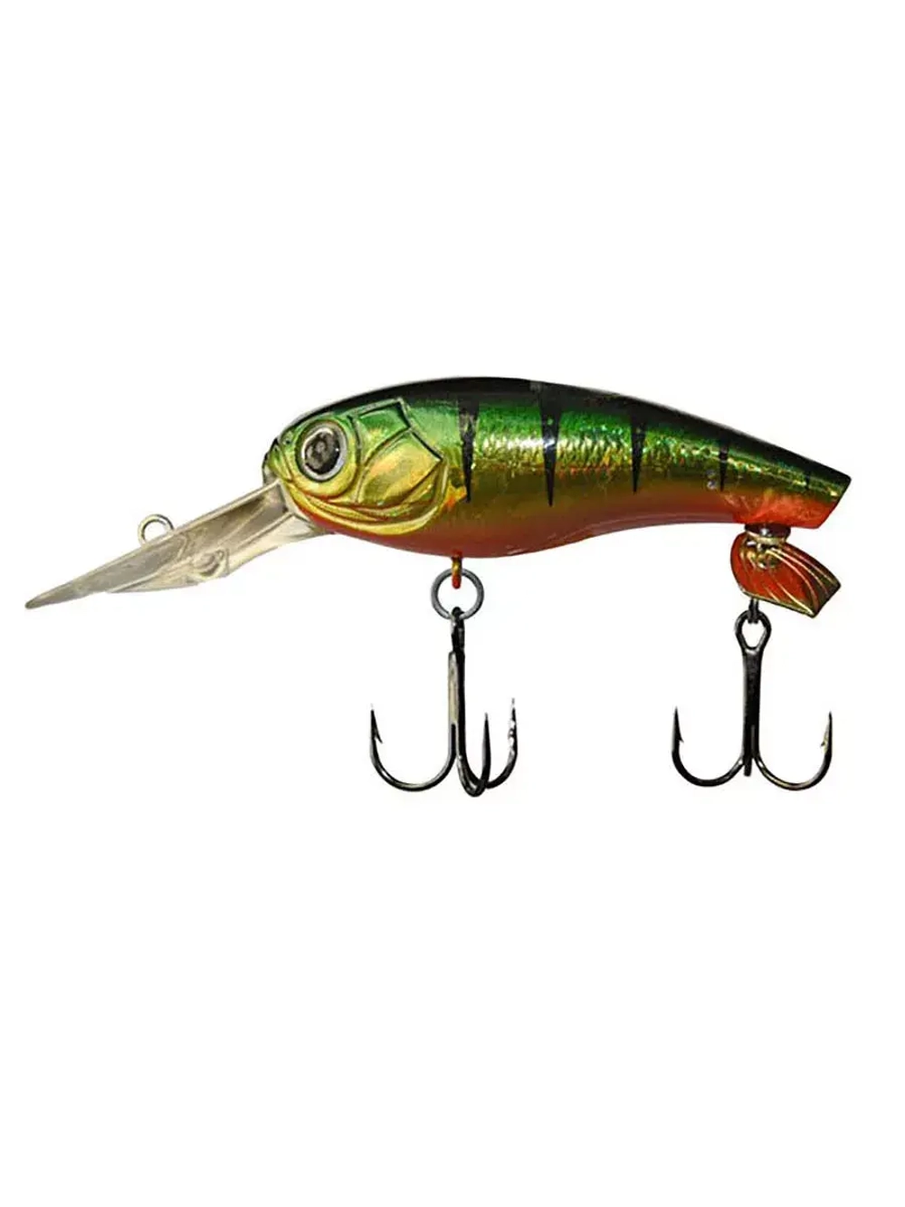 Воблер для рыбалки FLAT FIN 58F DR-208 11 г.