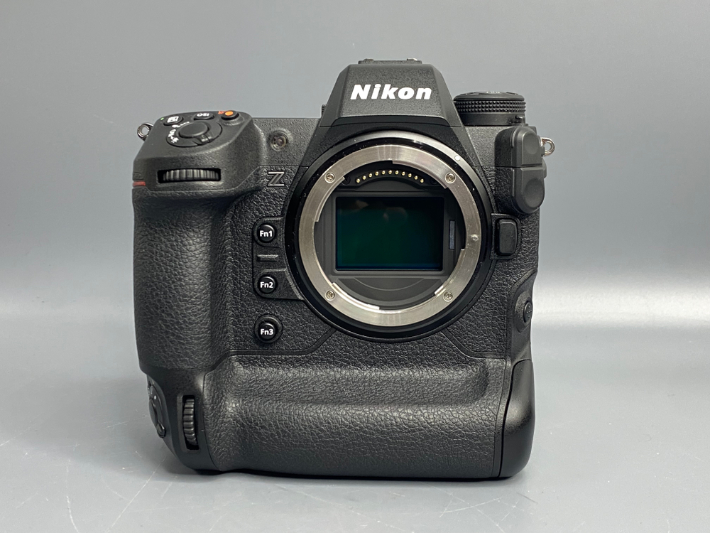 Nikon Z9 Body Как новый 3207 кадров