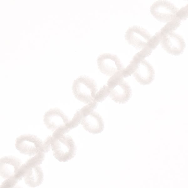 Пряжа Alize (Ализе) Puffy Fine / уп.5 мот. по 100 г, 14м, 055 белый A