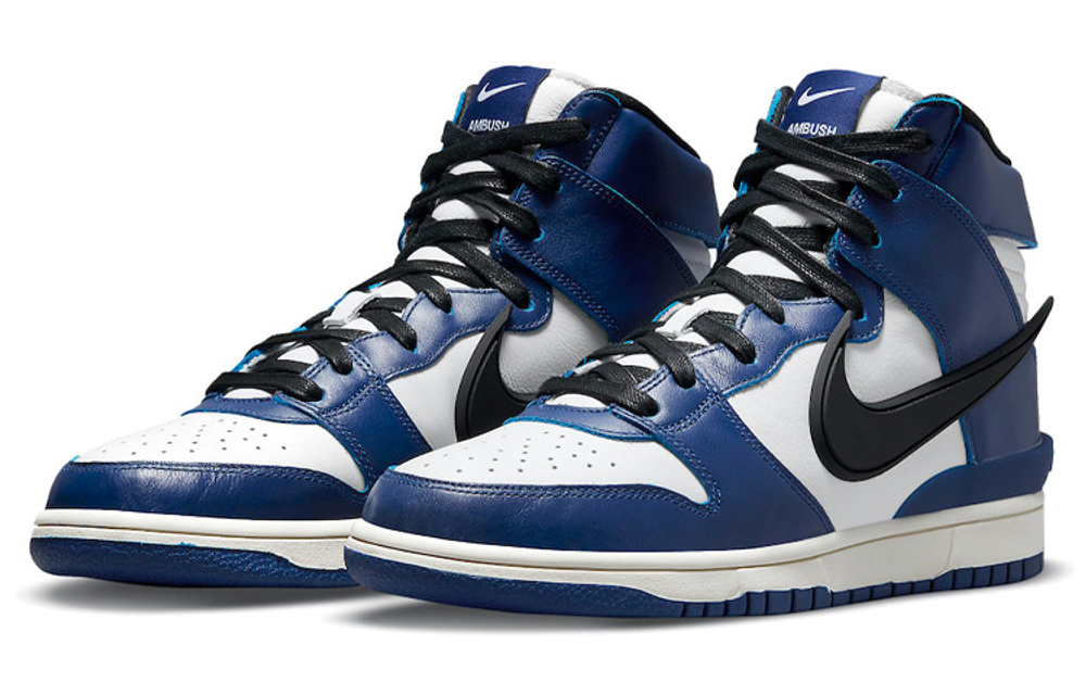 Nike X Ambush Dunk High 'Deep Royal'