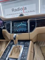 Магнитола для Porsche Macan 2014-2016 (CDR3.0/PCM3.0) - RDL-Macan монитор 8.4" на Android 11, Быстрая, CarPlay, 4G SIM-слот