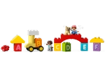 Конструктор LEGO Duplo 10935 Классический город с алфавитом