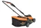Газонокосилка аккумуляторная CARVER CLM-01BL20-330H