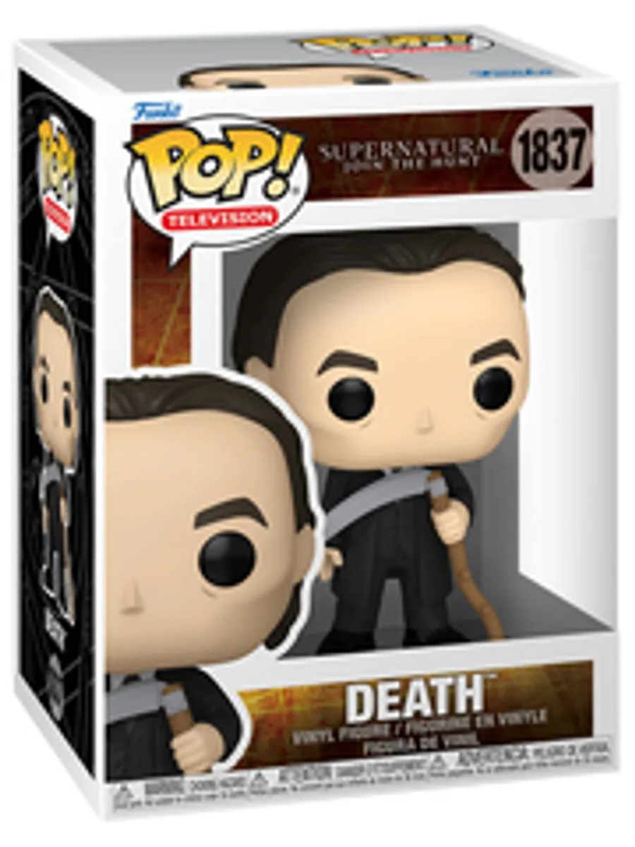 Funko POP! Supernatural: Death (1837)