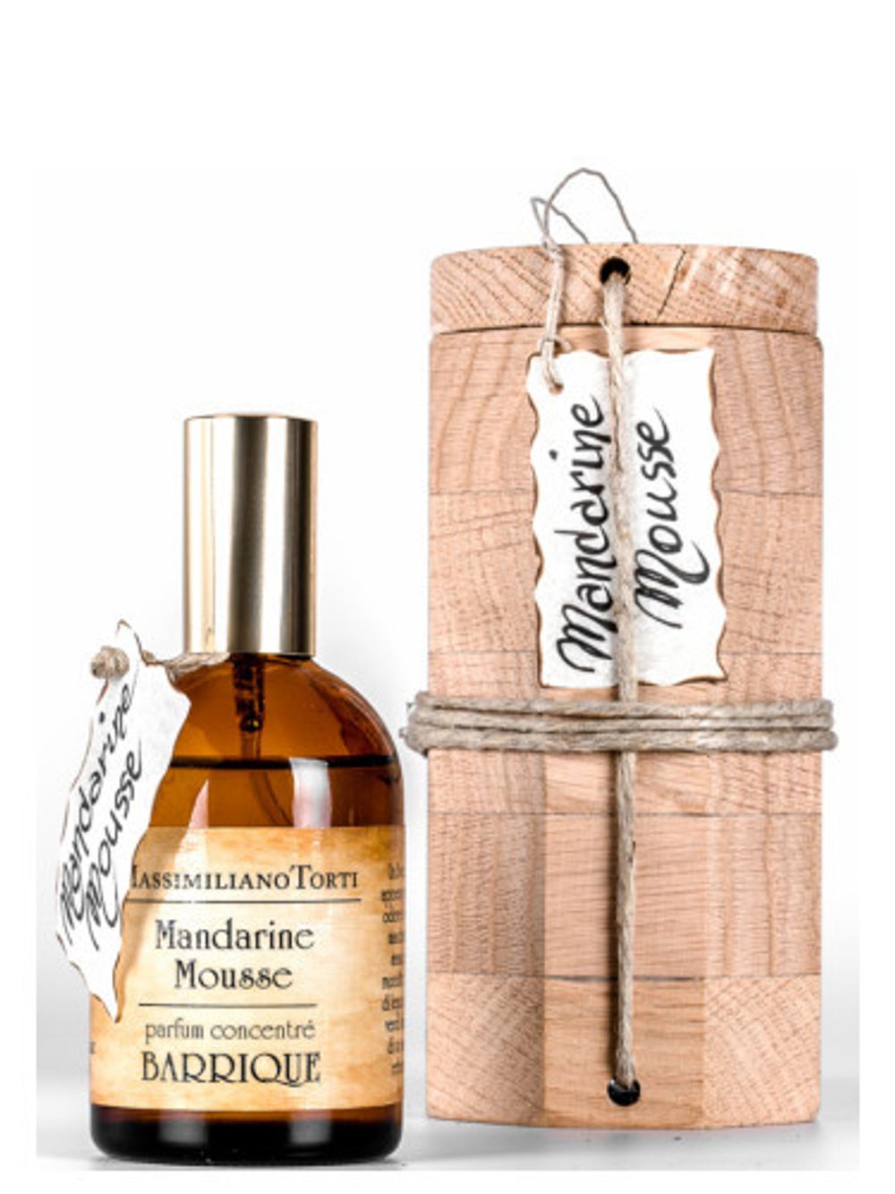Il Profumiere Mandarine Mousse