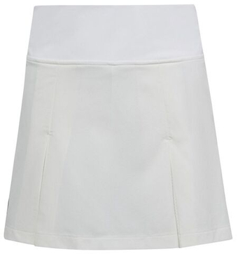 Юбка для девочки теннисная Adidas Club Tennis Pleated Skirt - белый