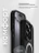 Чехол накладка iPhone 14 Pro 6.1" Gurdini Rome Series with Magsafe Black