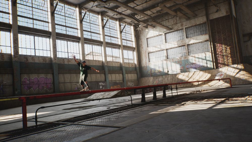 Tony Hawk's Pro Skater 1 + 2 Deluxe Edition PS4 | PS5