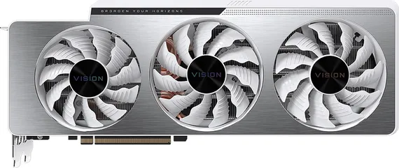 Видеокарта Gigabyte GeForce RTX 3070 Ti Vision OC