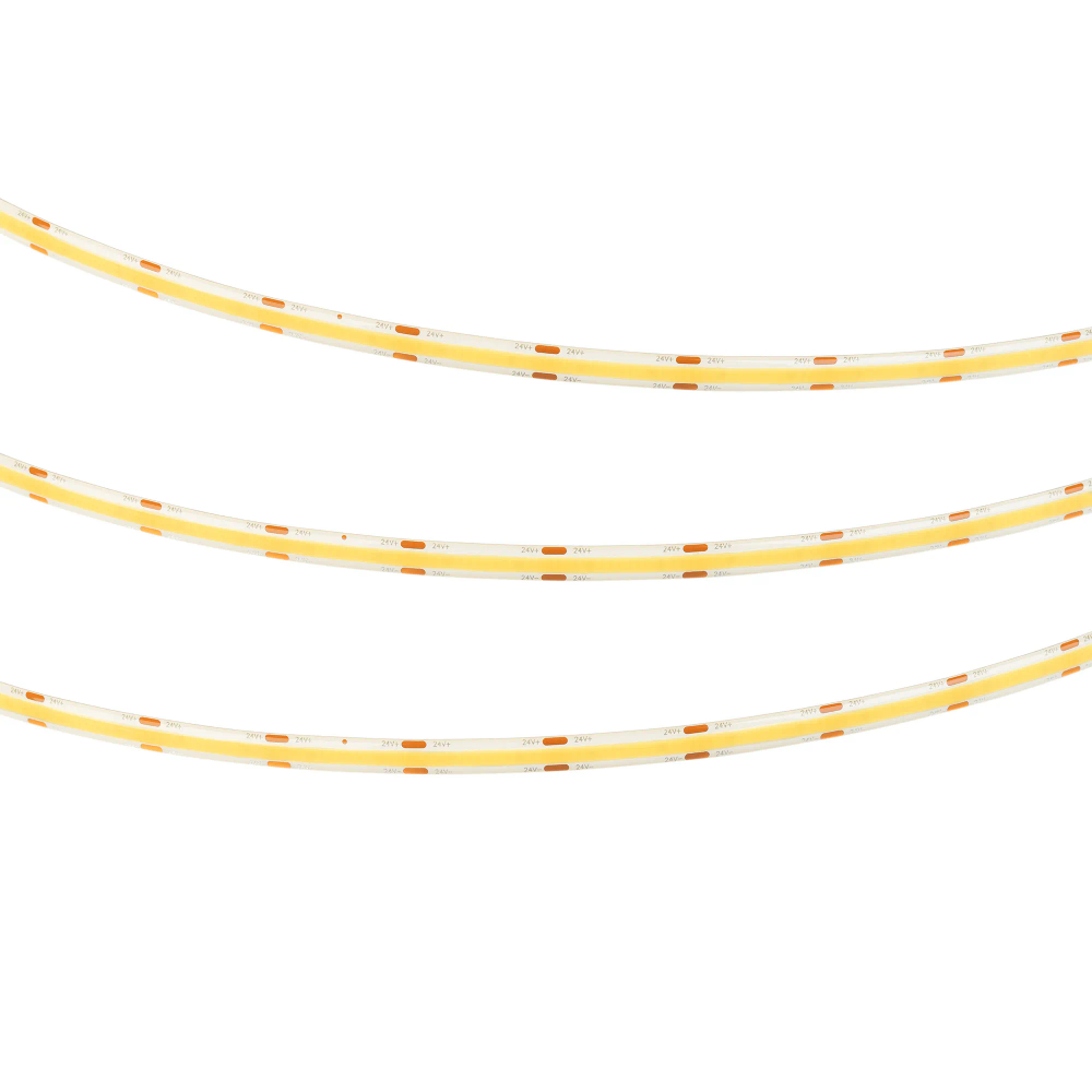 Светодиодная лента герметичная COB-SE-X544-8mm 24V Warm2700 (11 W/m, IP65, 5m) (Arlight, -) 062812