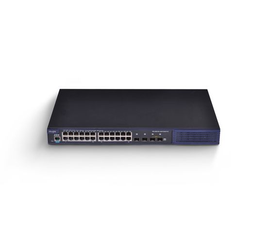 Коммутаторы RG-S2910C-24GT2XS-HP-E серии RG-S2910XS-E
