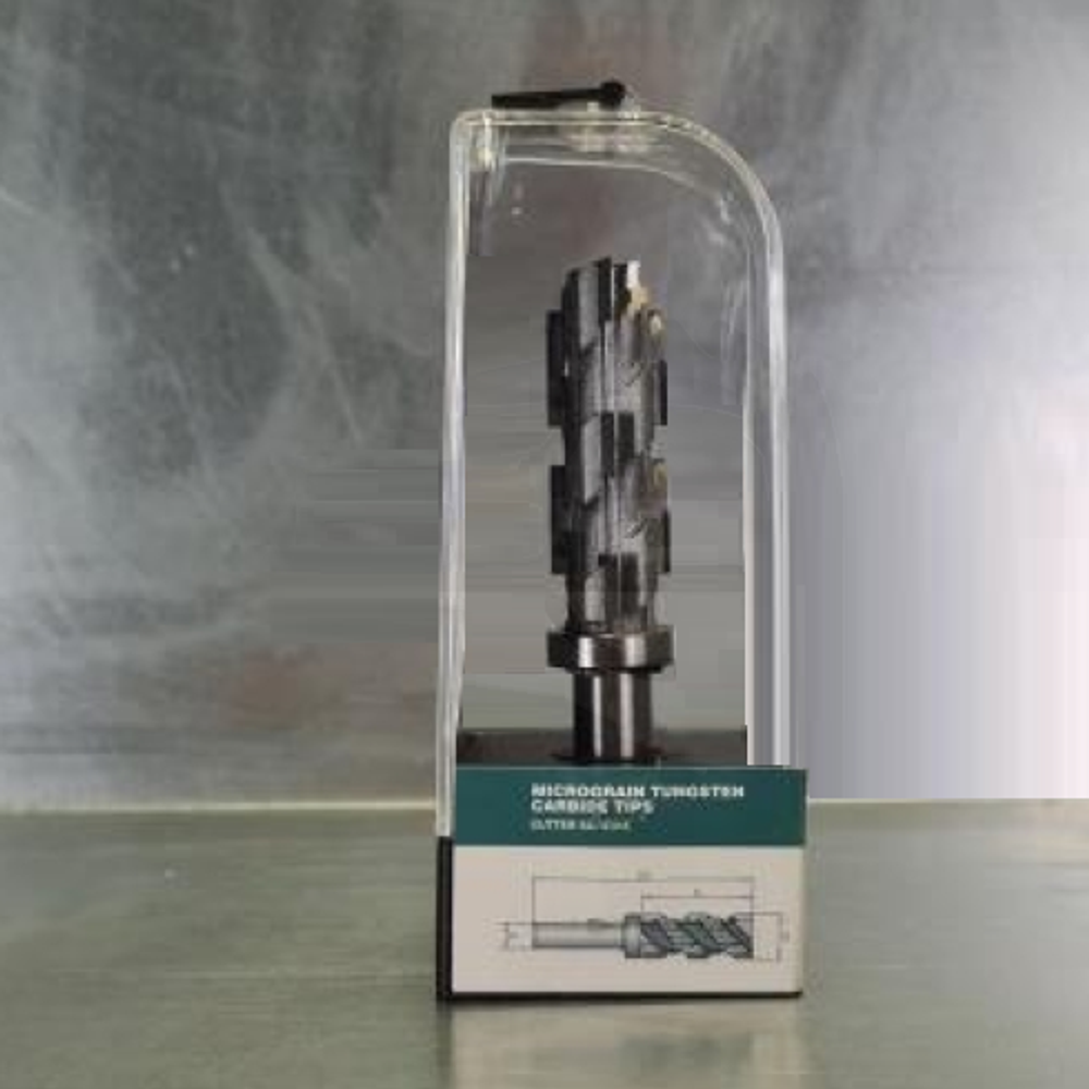 Фреза обгонная КУКУРУЗА PROCUT верхний подшипник D=19 x 51 x 101 S=12 KVT-001