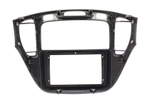 Переходная рамка магнитолы TOYOTA HIGHLANDER, KLUGER 2001-2007 9 дюймов