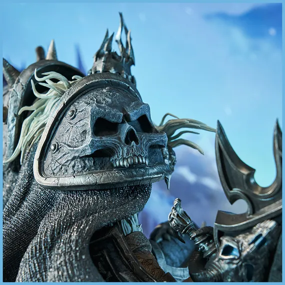 The Lich King - Blizzard / Hearthstone - HEX Collectibles