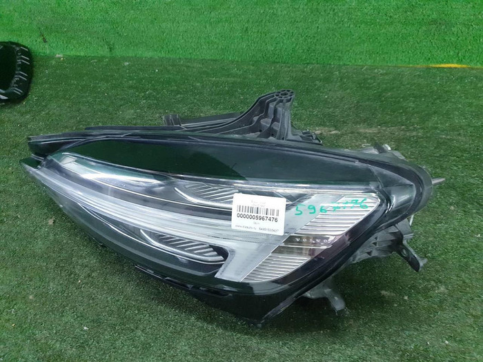 Фара левая Volvo S60 3 (2018-н.в.) LED
