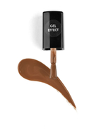 Ультрастойкий лак Gel Effect Коричневый сахар №232, 9 мл
