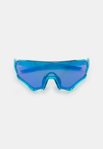 Спортивные очки HILX Revok / Shiny Blue Blue / Blue Lens