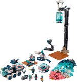 Конструктор LEGO Education 45202 Mars Mission Science Kit
