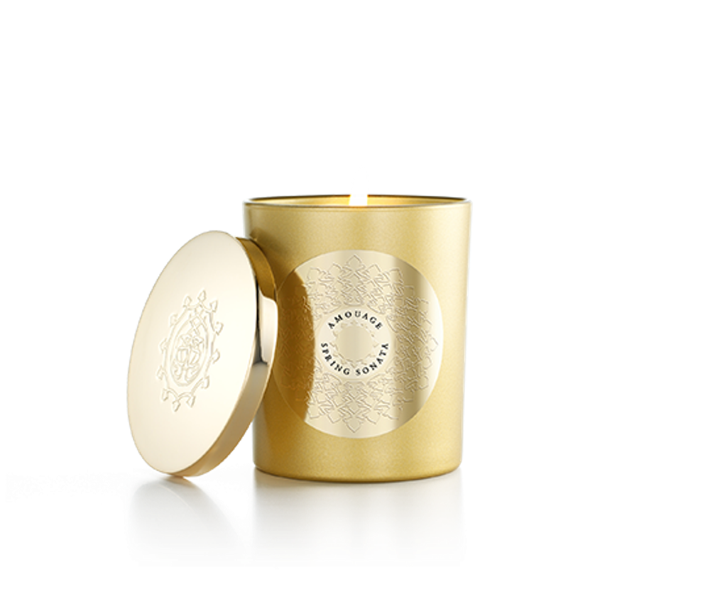 Amouage Candle Spring Sonata