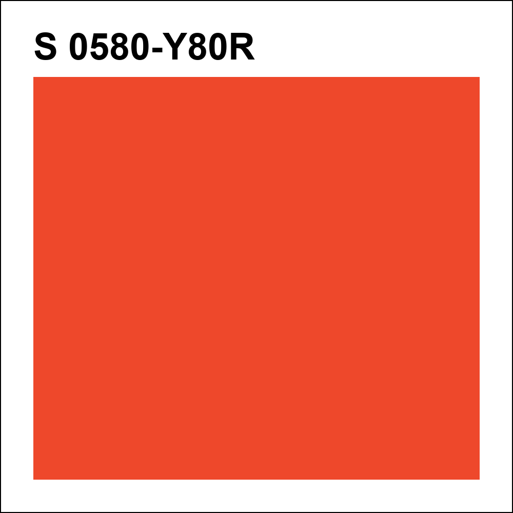 S 0580-Y80R за кг