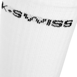 Носки теннисные K-Swiss Tennis Socks 3 Pack - White, Black