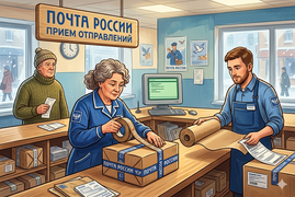 Пользователям Авито защитили право на бесплатную упаковку посылок