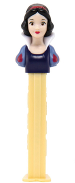 PEZ Candies Disney Princess Maxi Bag конфеты фруктовые 183,5 г (Австрия)