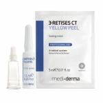 3-Retises Ct Yellow Peel Mediderma