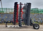 Борона дисковая Metal-Fach U-710 7м