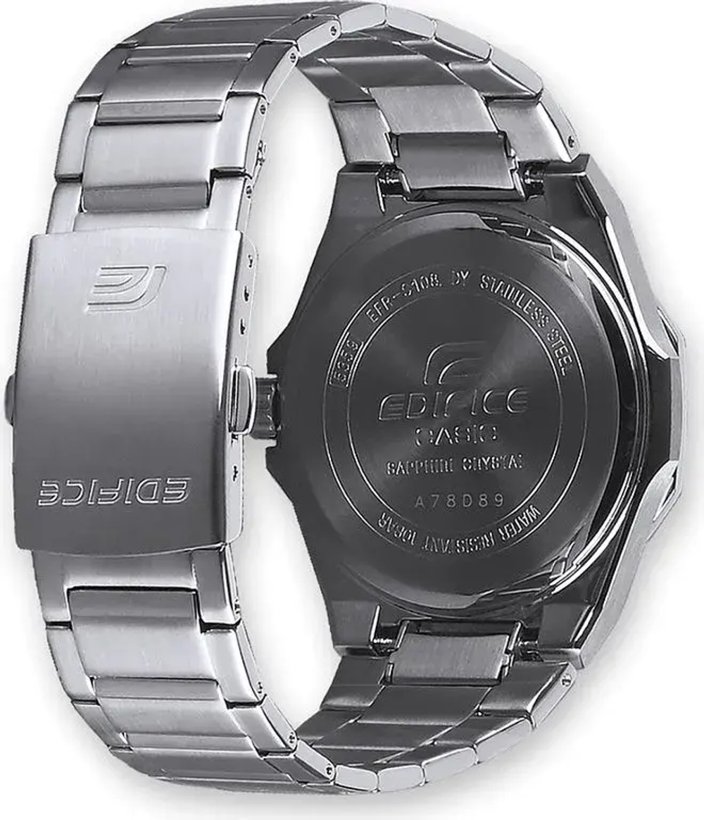 Мужские наручные часы Casio EFR-S108DE-8A