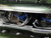 Фара левая BMW X5 G05 X6 G06 (2018-2023) Laser
