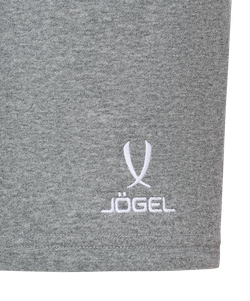 Шорты ESSENTIAL Cotton Shorts, серый меланж