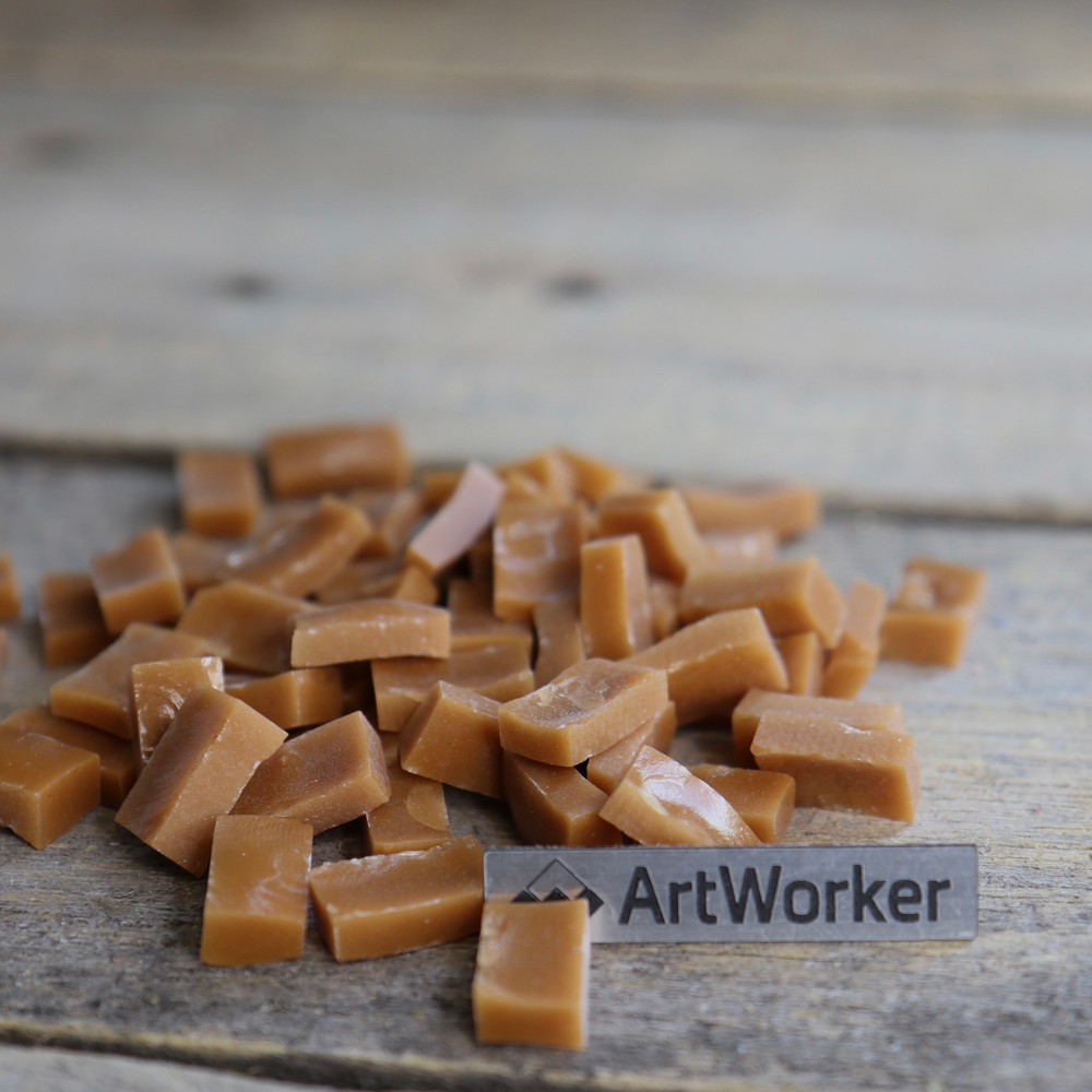 Упаковка с серой смальтой DK03 (200 г) | ArtWorker