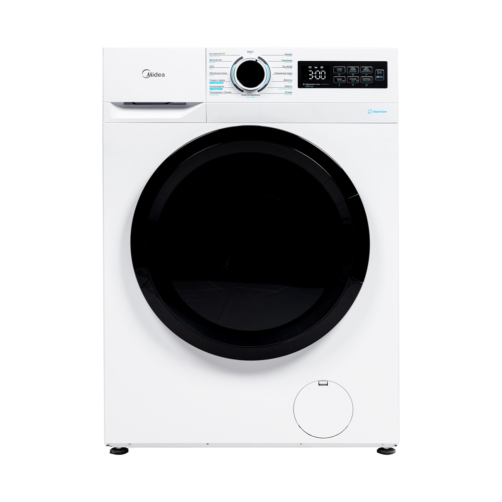 Стиральная машина Midea MF01712BS40/W